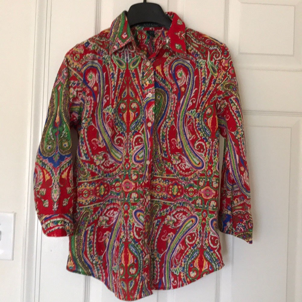 Lauren Ralph Lauren shirt